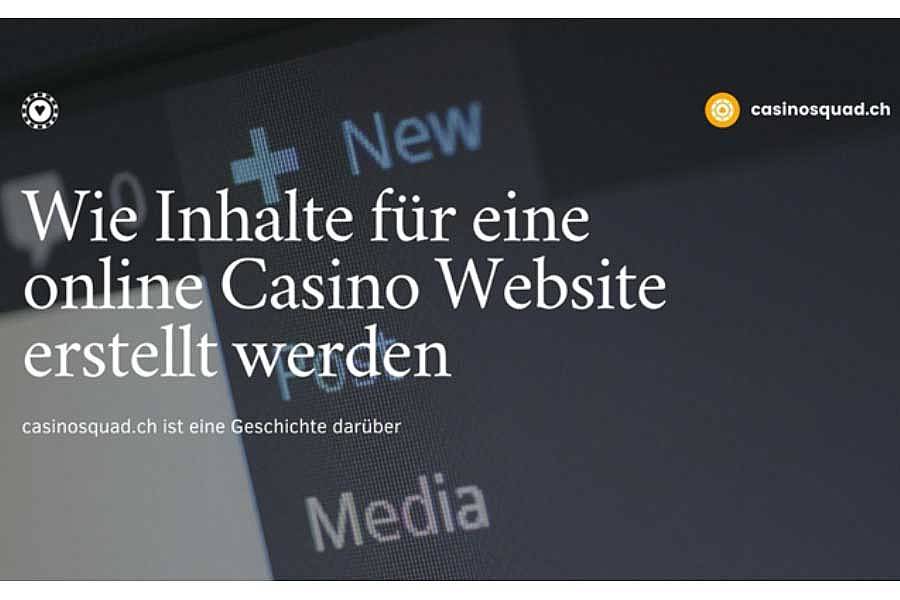 Online Casinos Österreich Blaupause - Spülen und wiederholen