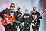 Buddy &amp; The Cruisers treten beim Jazzfrühschoppen im Burgdorfer Schlosspark auf