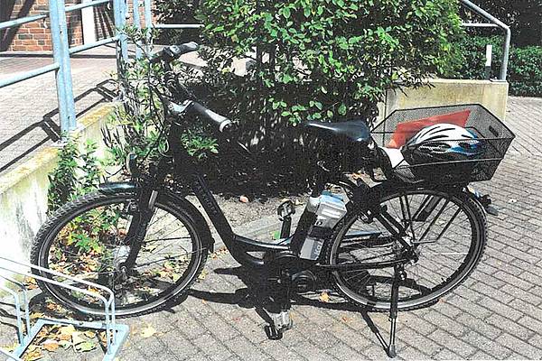 Während Restaurantbesuch wird Fahrrad am Rubensplatz gestohlen