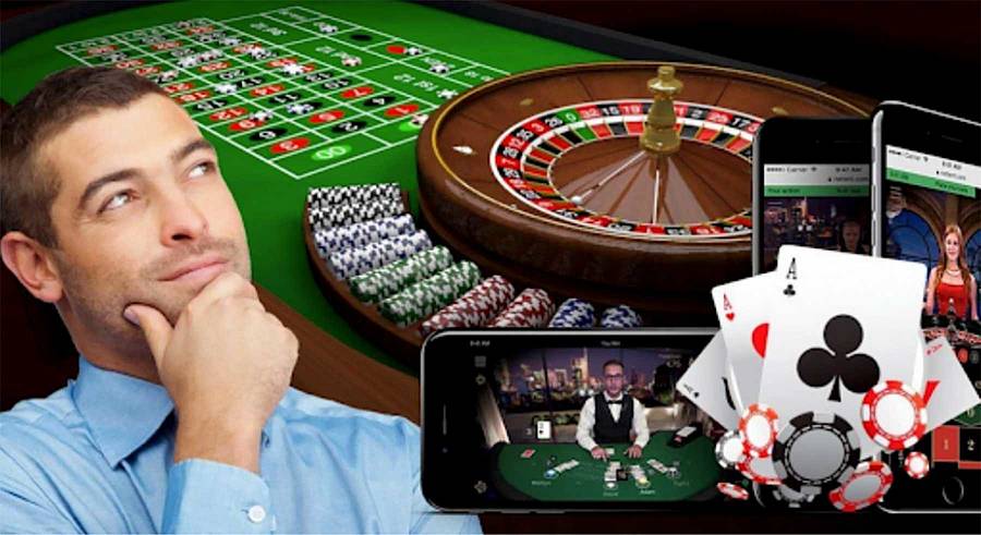 These 10 Hacks Will Make Your casino onlineLike A Pro