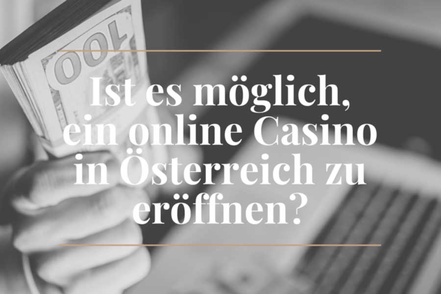 Machst du wirklich genug Casinos Online Österreich?