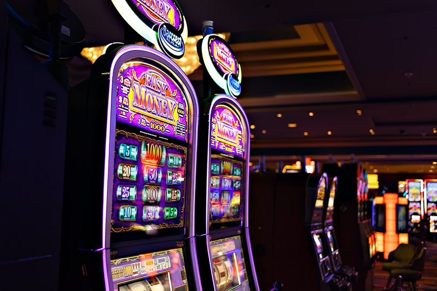 Was jeder über Online-Casino-Slots wissen sollte
